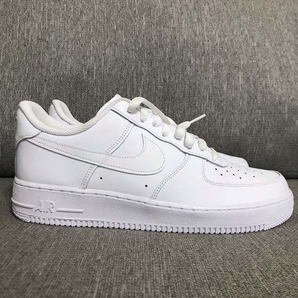 white af1 nike